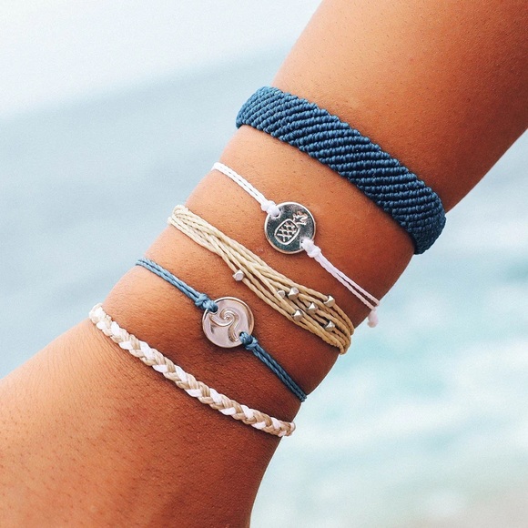 Pura Vida Jewelry - NWT Pura Vida North Shore Bracelet Pack